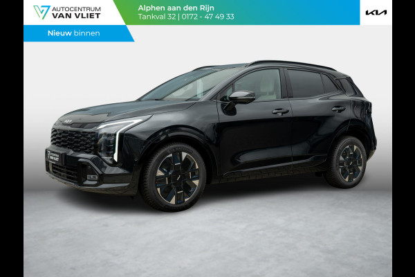 Kia Sportage 1.6 T-GDi Plug-in Hybrid GT-PlusLine Op Voorraad | Stoel verwarming en koeling | HIFI | Head up display | Schuifkanteldak | Panorama | Elektrische achterklep