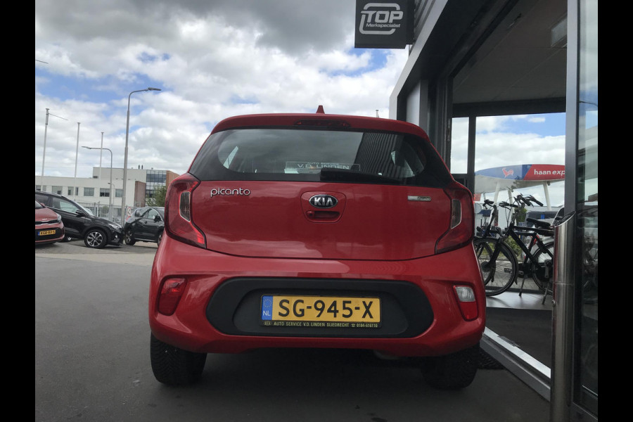 Kia Picanto 1.0 ComfortPlusLine Navigator