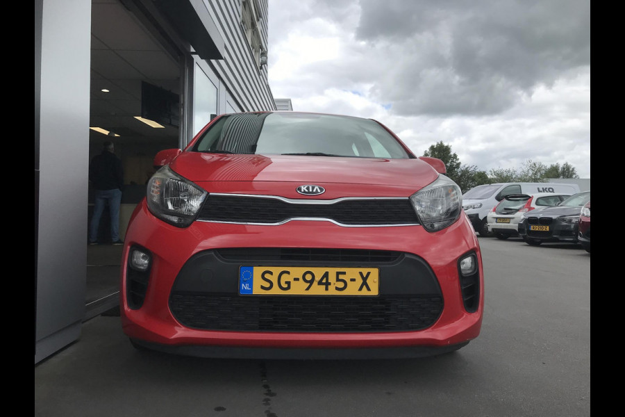 Kia Picanto 1.0 ComfortPlusLine Navigator
