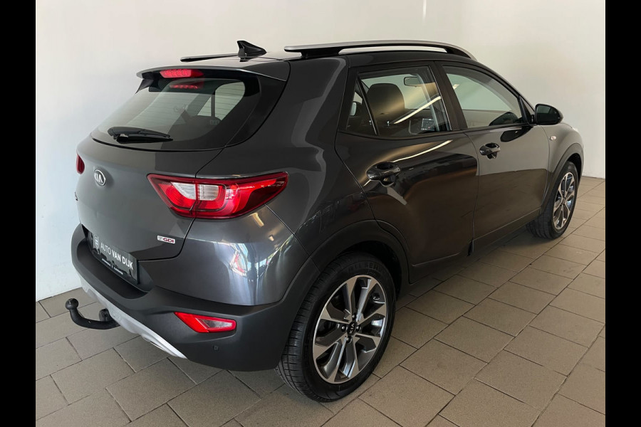 Kia Stonic 1.0 T-GDi DynamicLine AIRCO NAVI CRUISE CAMERA TREKHAAK VELGEN ZEER NETTE AUTO