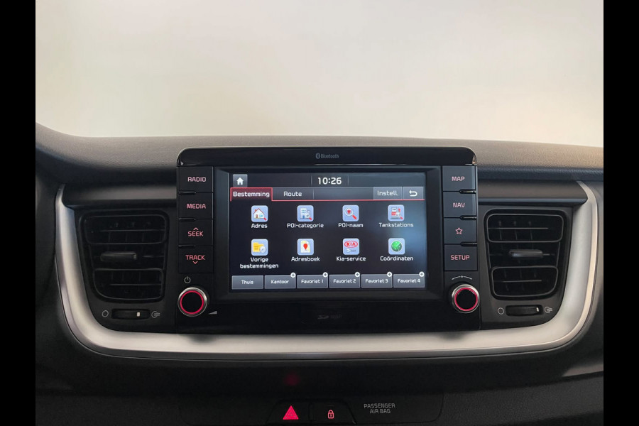 Kia Stonic 1.0 T-GDi DynamicLine AIRCO NAVI CRUISE CAMERA TREKHAAK VELGEN ZEER NETTE AUTO