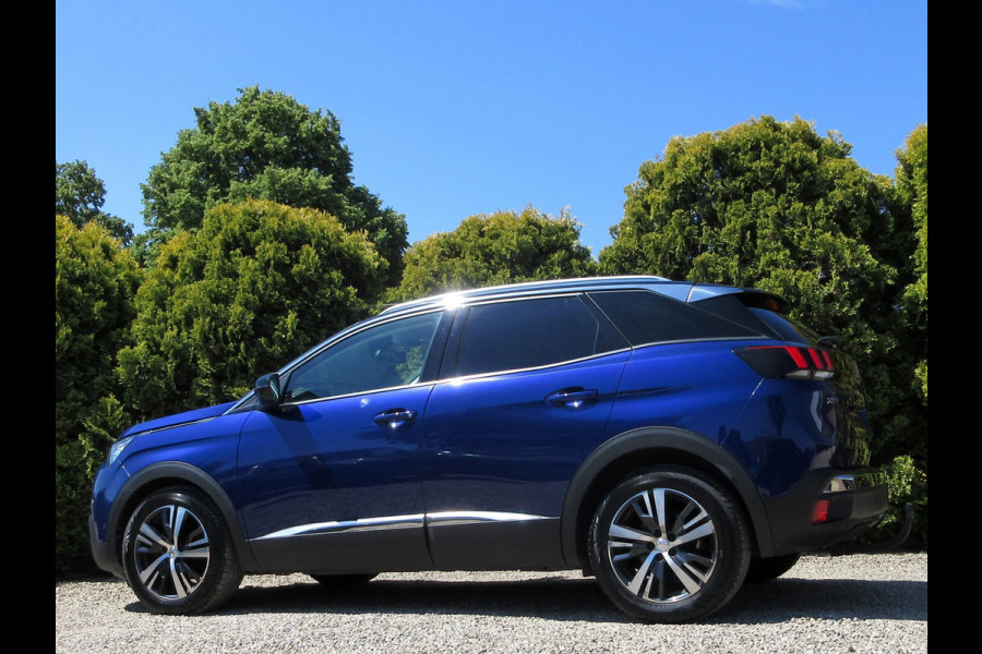 Peugeot 3008 1.2 PureTech Blue Lease Executive * Trekhaak * Navigatie *