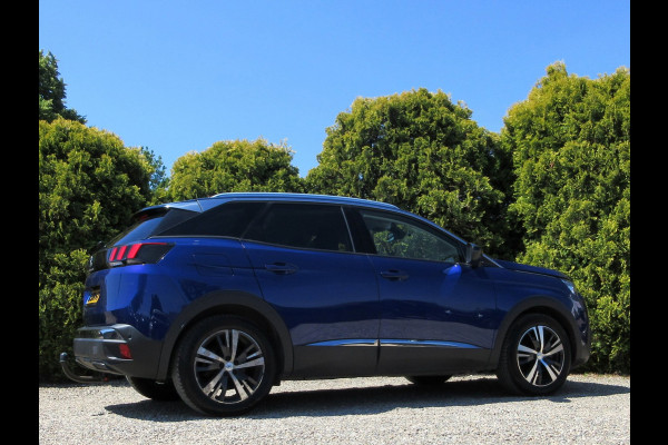 Peugeot 3008 1.2 PureTech Blue Lease Executive * Trekhaak * Navigatie *