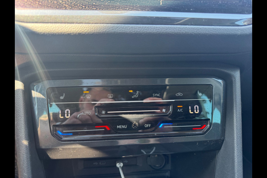 Volkswagen Tiguan 2.0 TDI 150PK DSG PANO LED KEYLESS
