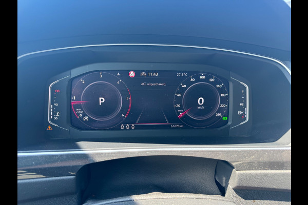 Volkswagen Tiguan 2.0 TDI 150PK DSG PANO LED KEYLESS