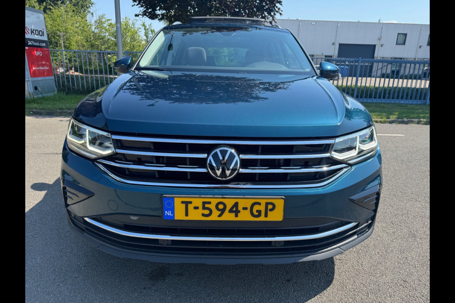 Volkswagen Tiguan 2.0 TDI 150PK DSG PANO LED KEYLESS