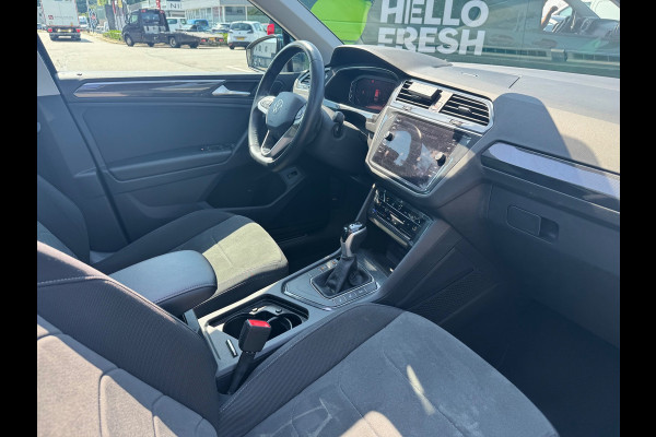 Volkswagen Tiguan 2.0 TDI 150PK DSG PANO LED KEYLESS