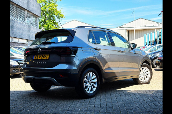 Volkswagen T-Cross 1.0 TSI Style Business Camera_Trekh_Carplay_ACC