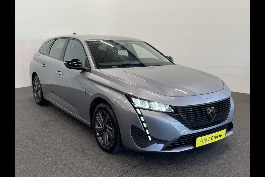 Peugeot 308 SW 1.2 PureTech 130 PK SW S&S Allure Pack Climate Control Navigatiesysteem Parkeersensoren 16" lichtmetalen velgen Elektrisch inklapbare buitenspiegels