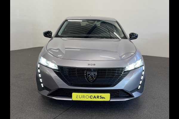 Peugeot 308 SW 1.2 PureTech 130 PK SW S&S Allure Pack Climate Control Navigatiesysteem Parkeersensoren 16" lichtmetalen velgen Elektrisch inklapbare buitenspiegels