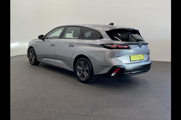 Peugeot 308 SW 1.2 PureTech 130 PK SW S&S Allure Pack Climate Control Navigatiesysteem Parkeersensoren 16" lichtmetalen velgen Elektrisch inklapbare buitenspiegels
