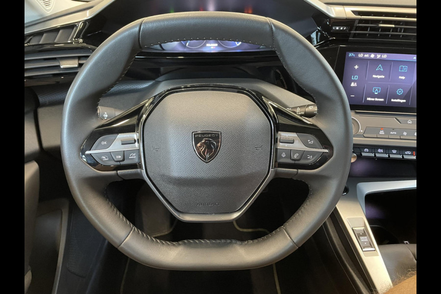 Peugeot 308 SW 1.2 PureTech 130 PK SW S&S Allure Pack Climate Control Navigatiesysteem Parkeersensoren 16" lichtmetalen velgen Elektrisch inklapbare buitenspiegels