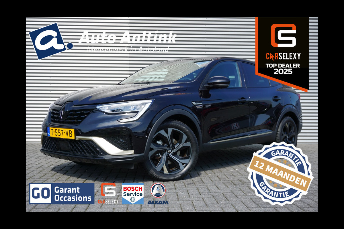 Renault Arkana 145PK Hybrid Engineered AUTOM. | WINTERPACK | ADAPTIVE CRUISE