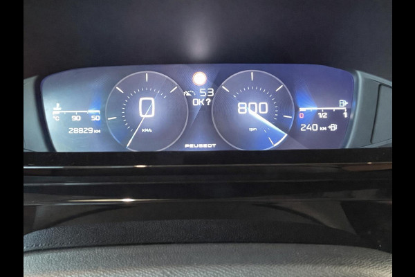 Peugeot 308 SW 1.2 PureTech 130 PK SW S&S Allure Pack Climate Control Navigatiesysteem Parkeersensoren 16" lichtmetalen velgen Elektrisch inklapbare buitenspiegels