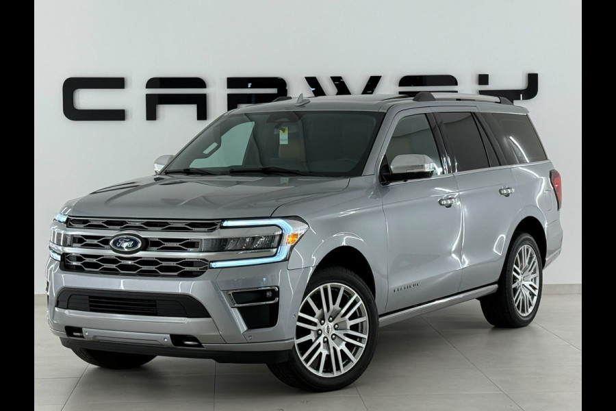 Ford Expedition 3.5 V6 Ecoboost Platinum 8-zitter