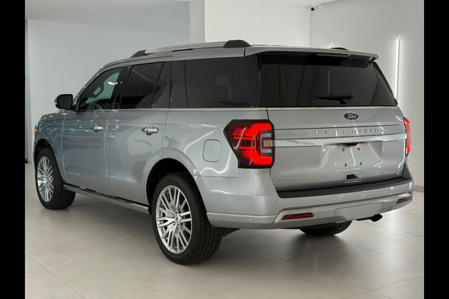 Ford Expedition 3.5 V6 Ecoboost Platinum 8-zitter
