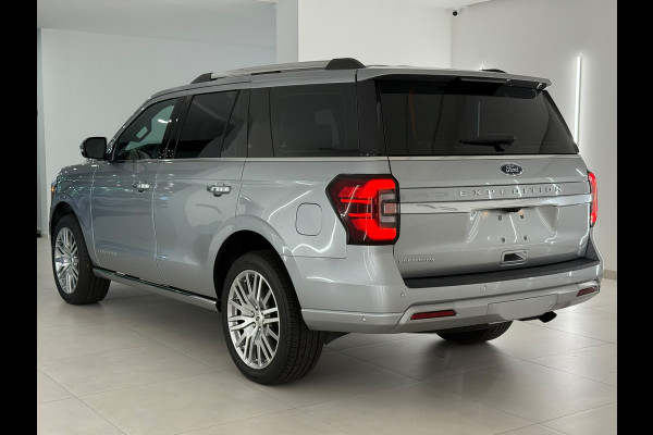 Ford Expedition 3.5 V6 Ecoboost Platinum 8-zitter