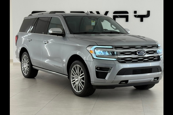 Ford Expedition 3.5 V6 Ecoboost Platinum 8-zitter