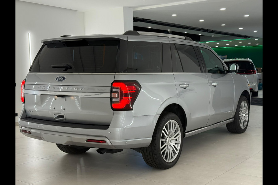 Ford Expedition 3.5 V6 Ecoboost Platinum 8-zitter