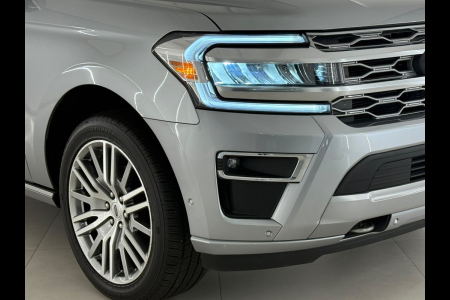 Ford Expedition 3.5 V6 Ecoboost Platinum 8-zitter