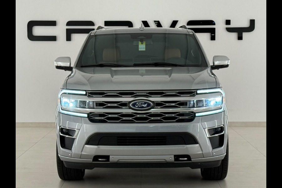 Ford Expedition 3.5 V6 Ecoboost Platinum 8-zitter