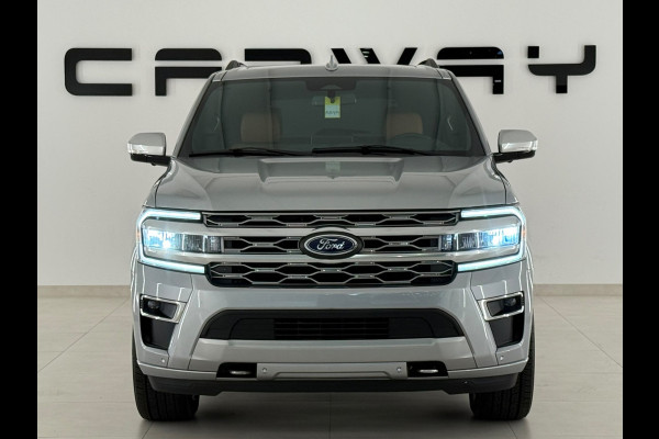 Ford Expedition 3.5 V6 Ecoboost Platinum 8-zitter