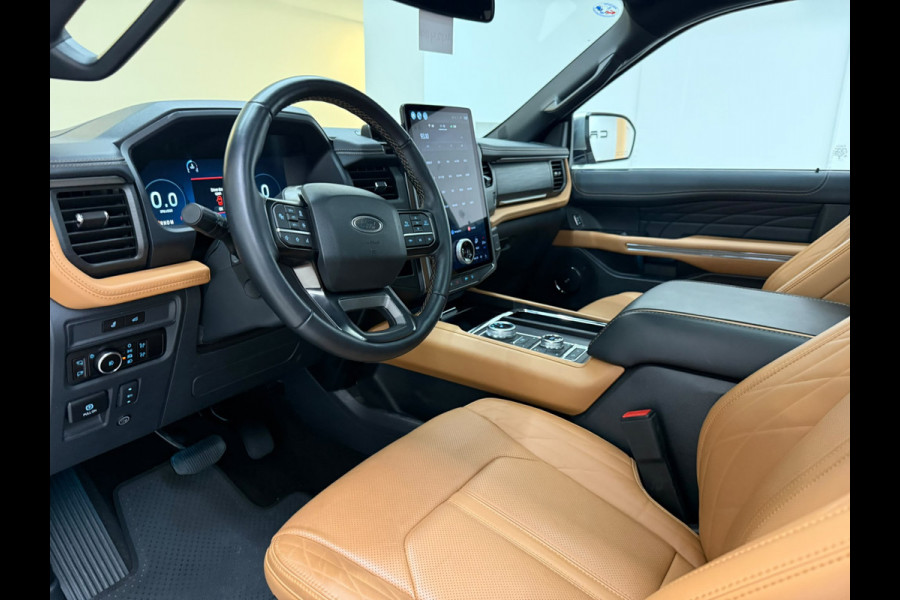 Ford Expedition 3.5 V6 Ecoboost Platinum 8-zitter