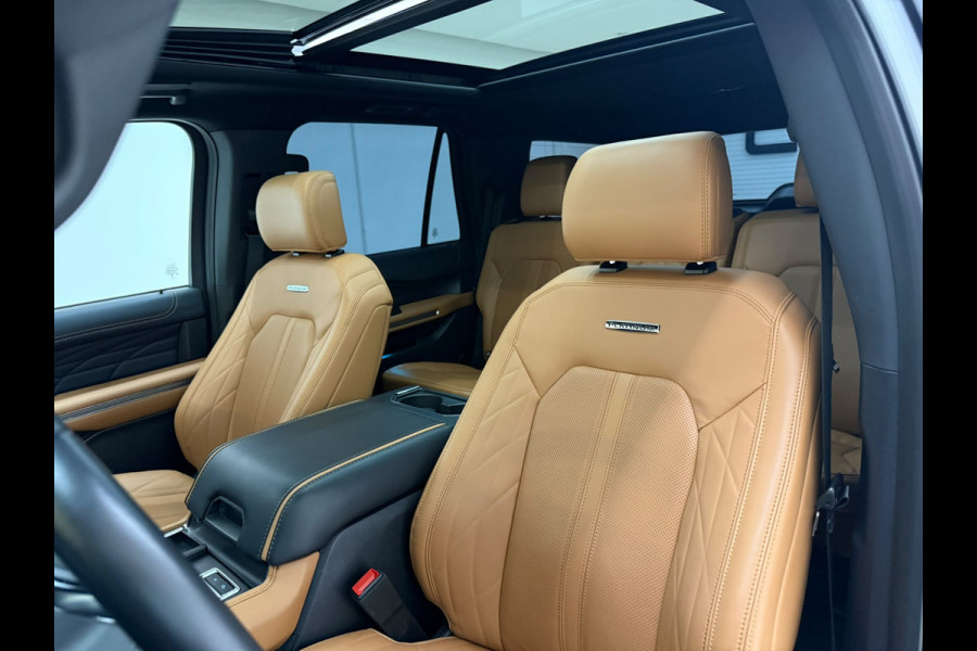 Ford Expedition 3.5 V6 Ecoboost Platinum 8-zitter
