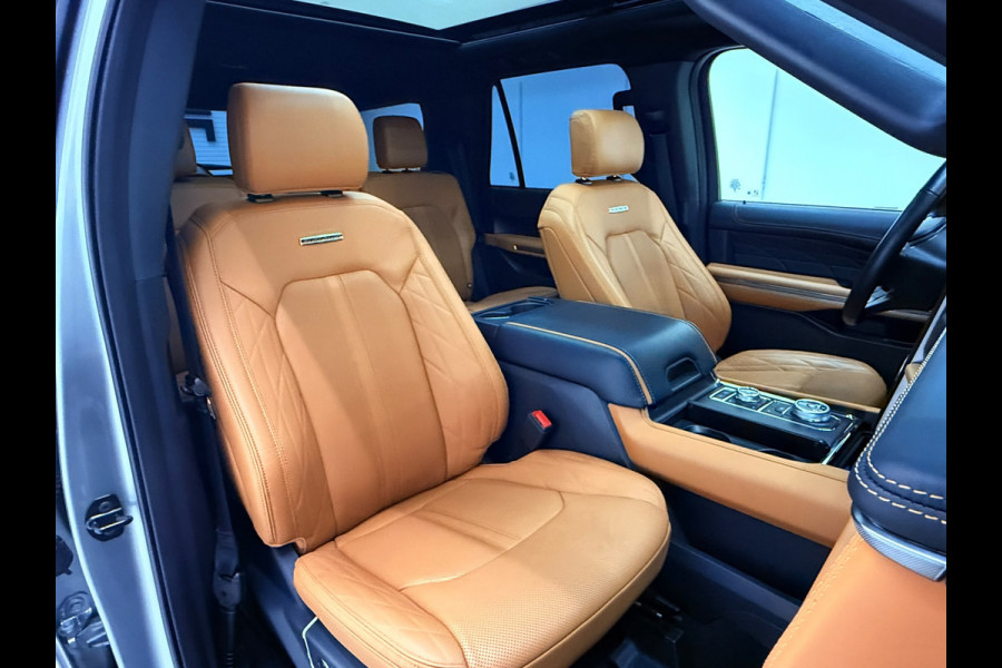 Ford Expedition 3.5 V6 Ecoboost Platinum 8-zitter