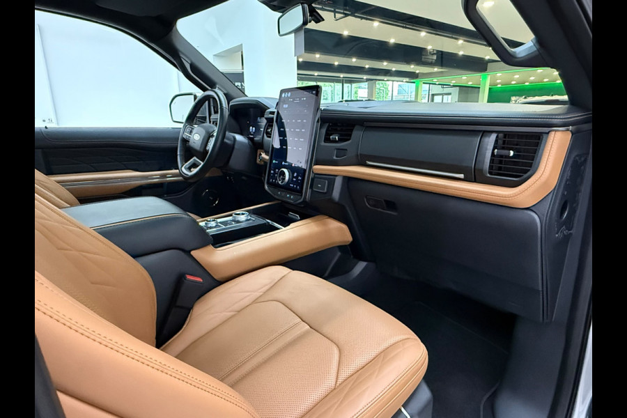 Ford Expedition 3.5 V6 Ecoboost Platinum 8-zitter