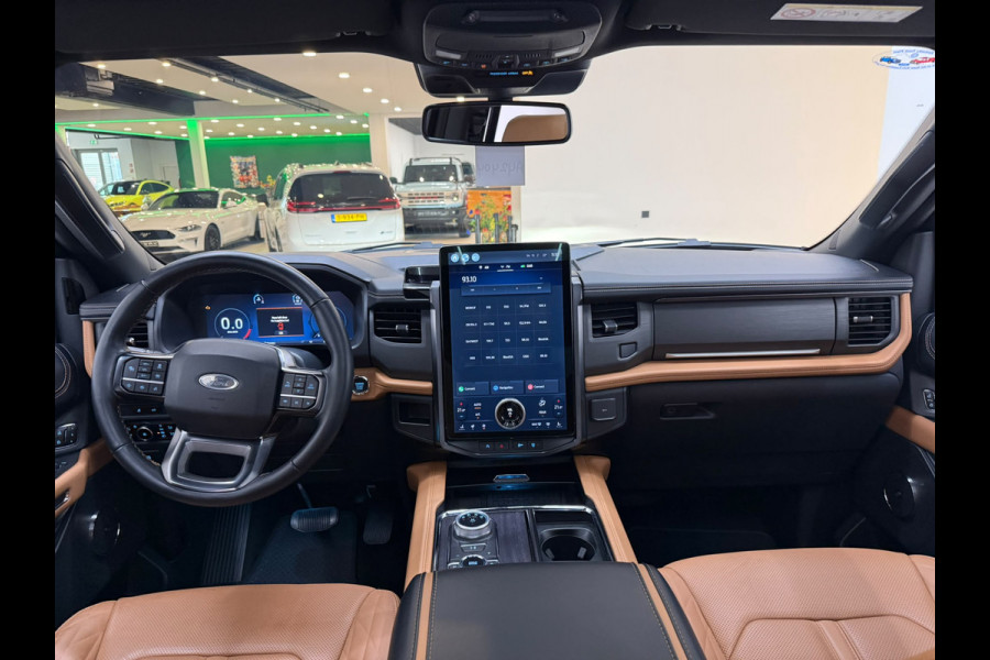 Ford Expedition 3.5 V6 Ecoboost Platinum 8-zitter