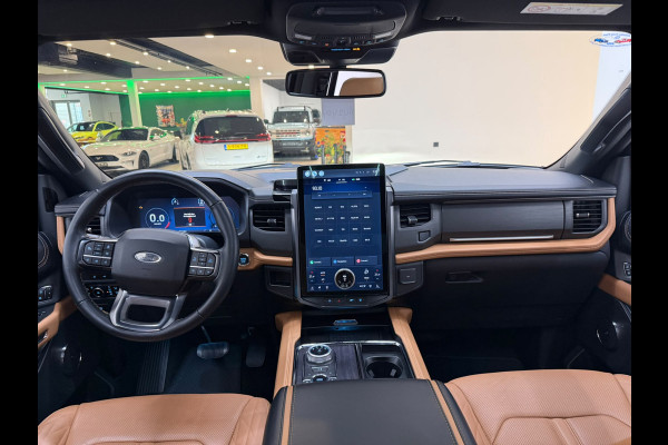 Ford Expedition 3.5 V6 Ecoboost Platinum 8-zitter