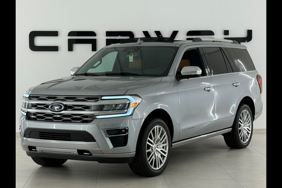Ford Expedition 3.5 V6 Ecoboost Platinum 8-zitter