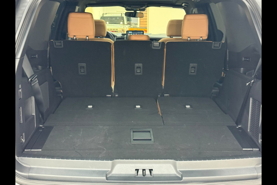 Ford Expedition 3.5 V6 Ecoboost Platinum 8-zitter
