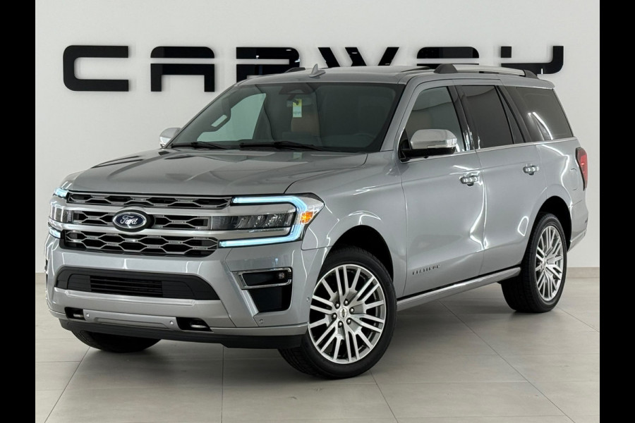 Ford Expedition 3.5 V6 Ecoboost Platinum 8-zitter