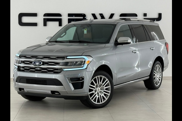 Ford Expedition 3.5 V6 Ecoboost Platinum 8-zitter