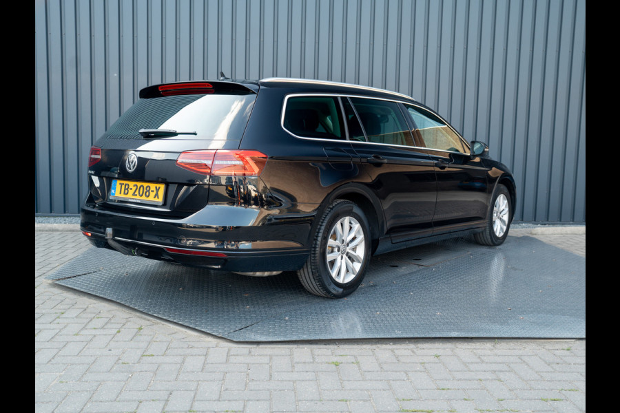 Volkswagen Passat Variant 1.4 TSI ACT Comfortline Business | Trekhaak afnb. | Camera | Led Koplampen | Stoelverwarming | Prijs Rijklaar!!