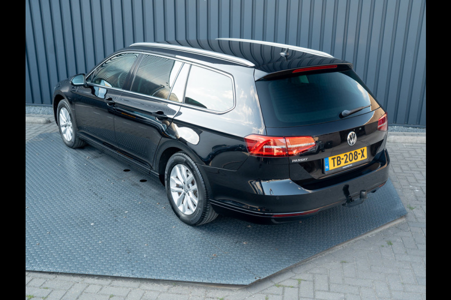 Volkswagen Passat Variant 1.4 TSI ACT Comfortline Business | Trekhaak afnb. | Camera | Led Koplampen | Stoelverwarming | Prijs Rijklaar!!