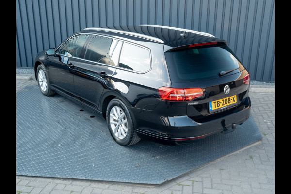 Volkswagen Passat Variant 1.4 TSI ACT Comfortline Business | Trekhaak afnb. | Camera | Led Koplampen | Stoelverwarming | Prijs Rijklaar!!