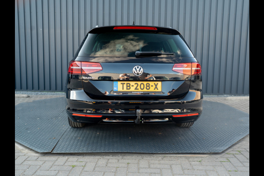 Volkswagen Passat Variant 1.4 TSI ACT Comfortline Business | Trekhaak afnb. | Camera | Led Koplampen | Stoelverwarming | Prijs Rijklaar!!