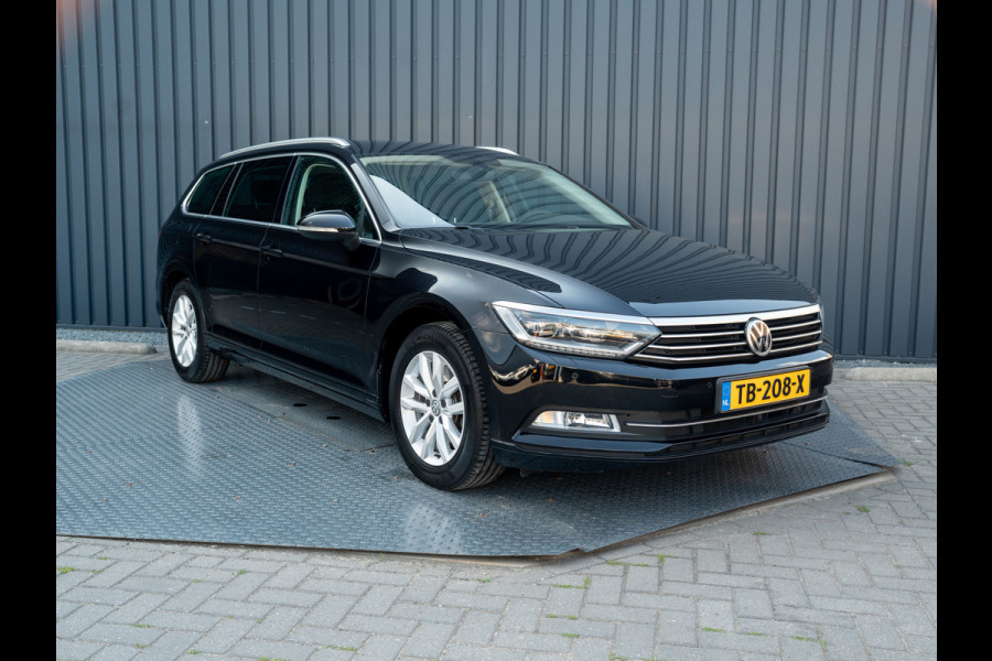 Volkswagen Passat Variant 1.4 TSI ACT Comfortline Business | Trekhaak afnb. | Camera | Led Koplampen | Stoelverwarming | Prijs Rijklaar!!