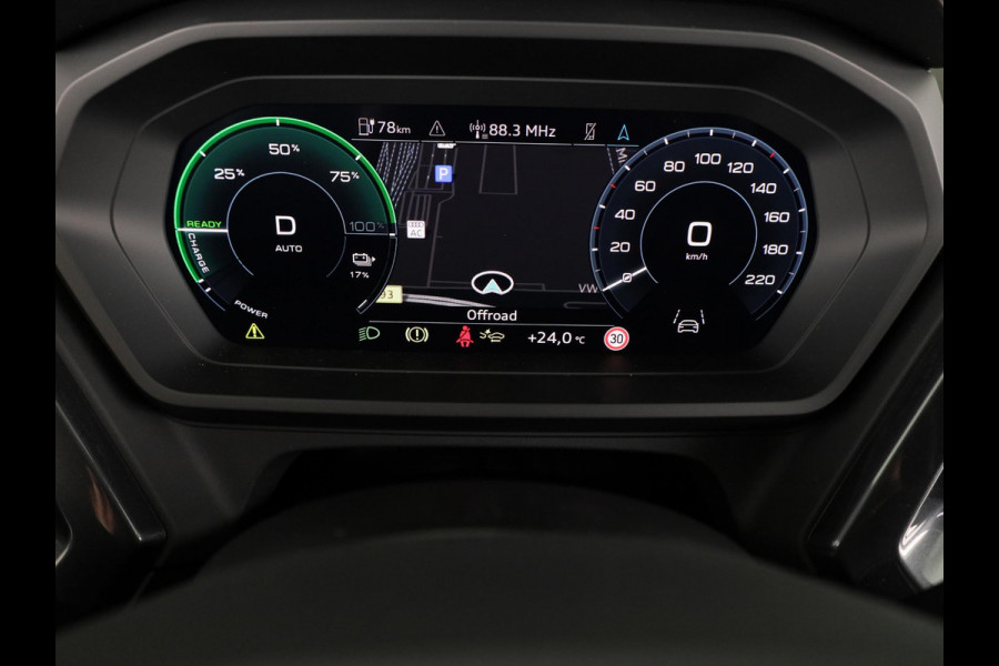 Audi Q4 Sportback e-tron 45 S edition Competition 82 kWh 286 pk | Assistentiepakket plus | Trekhaak | Ambient lichtpakket | Optiekpakket zwart plus |
