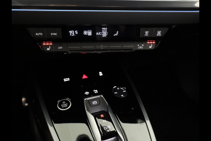 Audi Q4 Sportback e-tron 45 S edition Competition 82 kWh 286 pk | Assistentiepakket plus | Trekhaak | Ambient lichtpakket | Optiekpakket zwart plus |