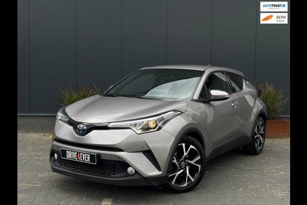 Toyota C-HR 1.8 Hybrid Active M20 NAVI | LED | CAMERA | SPORTVELGEN | ZUINIG | CR CONTROL
