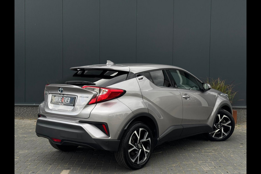 Toyota C-HR 1.8 Hybrid Active M20 NAVI | LED | CAMERA | SPORTVELGEN | ZUINIG | CR CONTROL