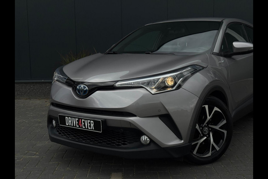 Toyota C-HR 1.8 Hybrid Active M20 NAVI | LED | CAMERA | SPORTVELGEN | ZUINIG | CR CONTROL