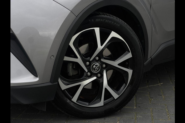 Toyota C-HR 1.8 Hybrid Active M20 NAVI | LED | CAMERA | SPORTVELGEN | ZUINIG | CR CONTROL