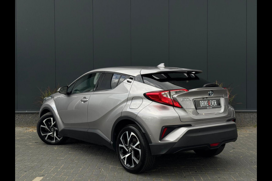 Toyota C-HR 1.8 Hybrid Active M20 NAVI | LED | CAMERA | SPORTVELGEN | ZUINIG | CR CONTROL