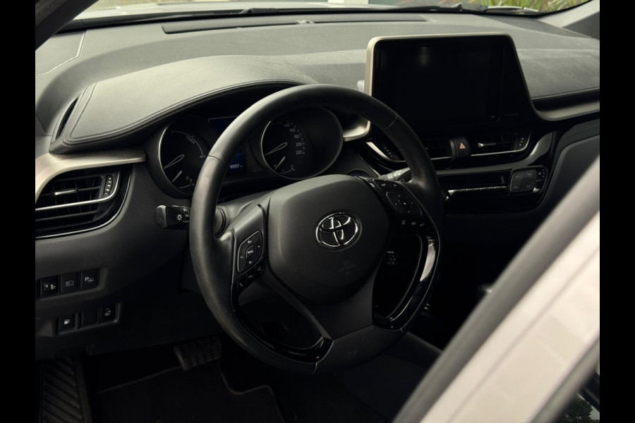 Toyota C-HR 1.8 Hybrid Active M20 NAVI | LED | CAMERA | SPORTVELGEN | ZUINIG | CR CONTROL