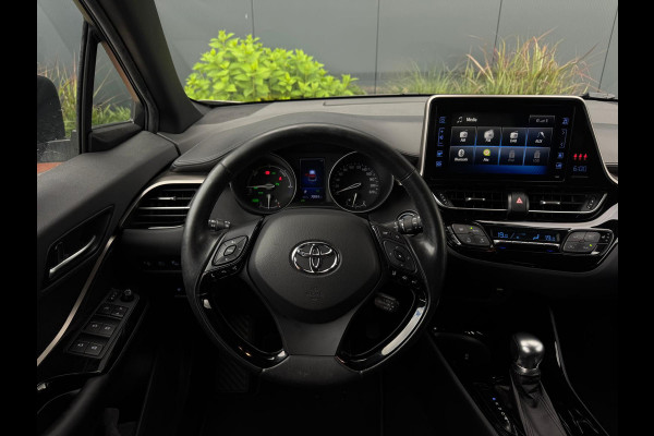 Toyota C-HR 1.8 Hybrid Active M20 NAVI | LED | CAMERA | SPORTVELGEN | ZUINIG | CR CONTROL